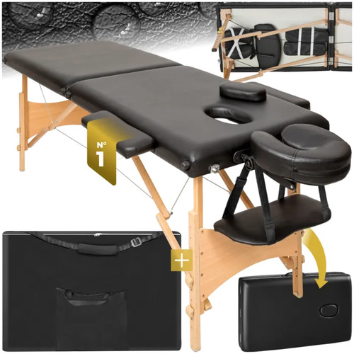 Table massage tectake freddi - massage,
