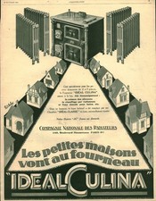 Antique Ideal Culina Company