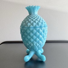 Bonbonnière forme Ananas