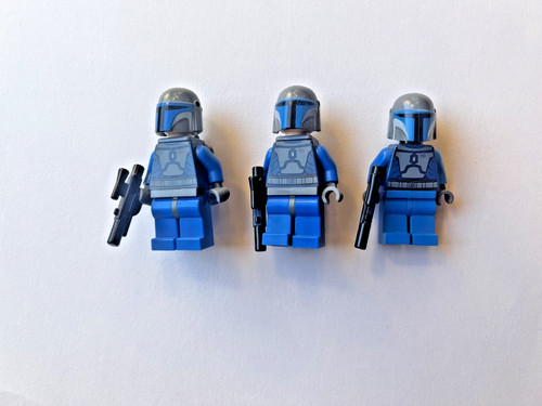 Lego star wars sw0296 - , 3