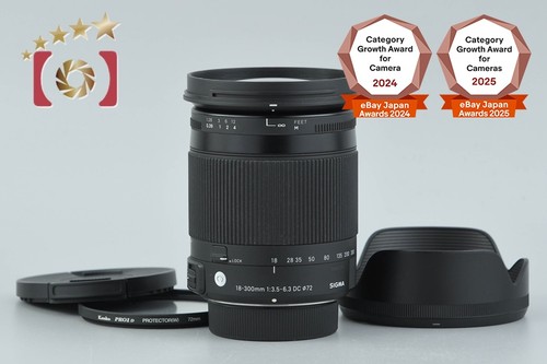 Sigma 300 5 - mm, f/3,5-6,3