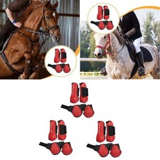 Lot de 4 guêtres de pour