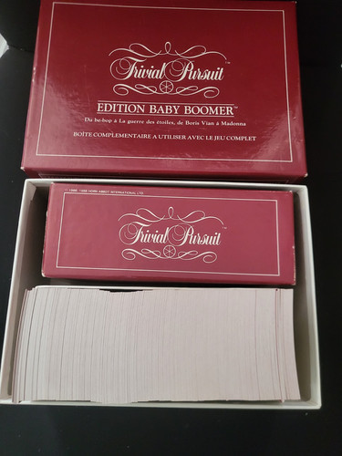 Jeu societe trivial - de,