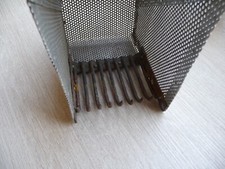 peigne a fruits myrtilles cassis baies ou autres en inox et fer