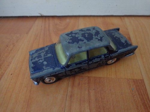 Jouets corgi vintage - corgi, années