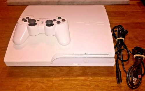 Console ps3 slim - console,