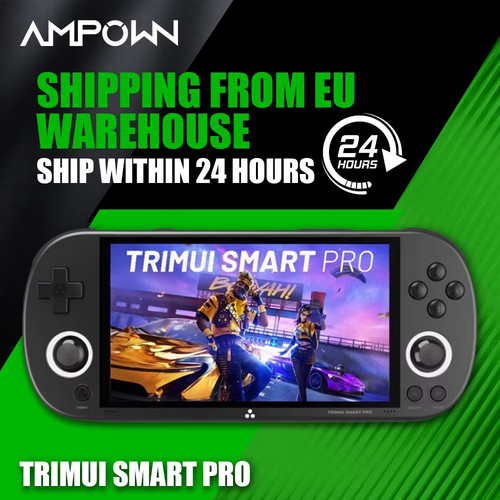 Ampown trimui smart - ampown,