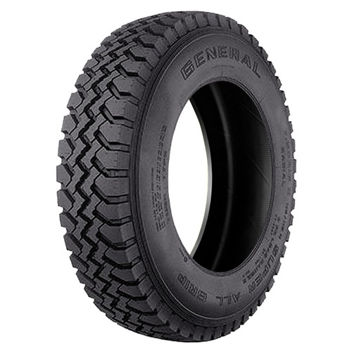 Pneu general r16 - r16, 112/110n