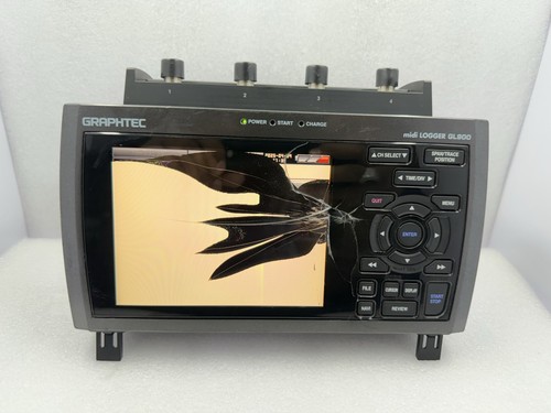 Graphtec gl900 enregistreur - gl900, de