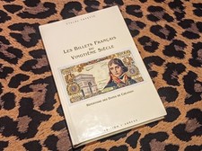 Billets Français Du XX ème