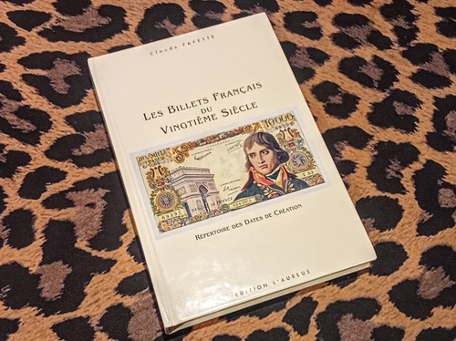 Billets français ème - billets,