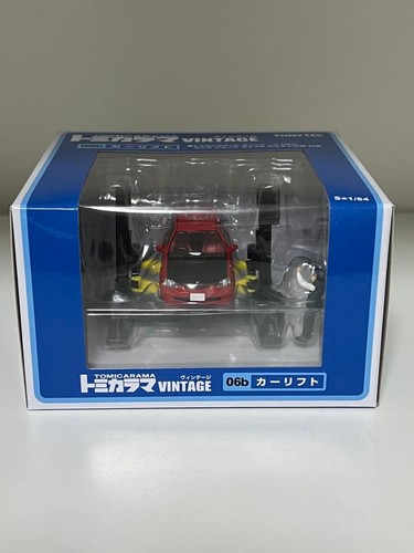 Tomikarama vintage 06b car - tomikarama,