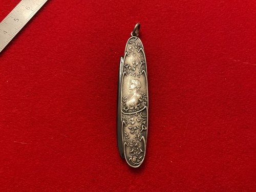 Ancien petit couteau poche - ancien,