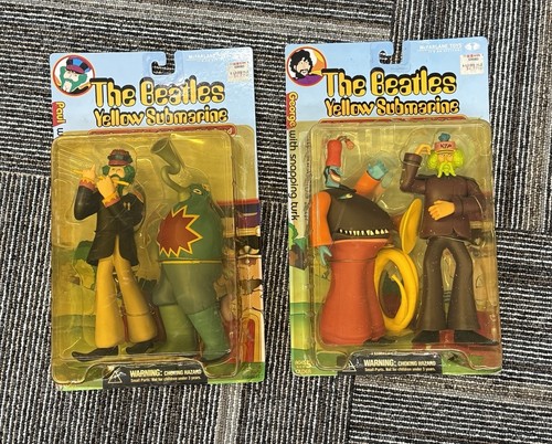 Mcfarlane beatles yellow - mcfarlane,