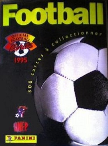 Monaco carte foot panini - carte,
