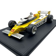 1978 Renault RE20 Turbo #15 J.P.Jabouille Tamiya 1/12 Build Kit