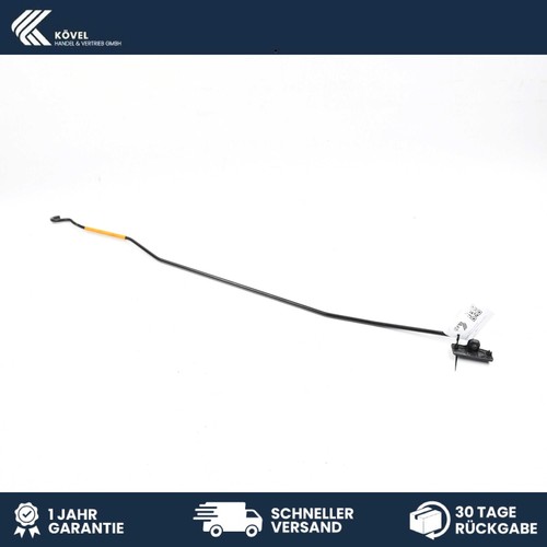 Support barre capot - de,