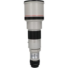 Canon FD 500mm f/4.5 Objectif