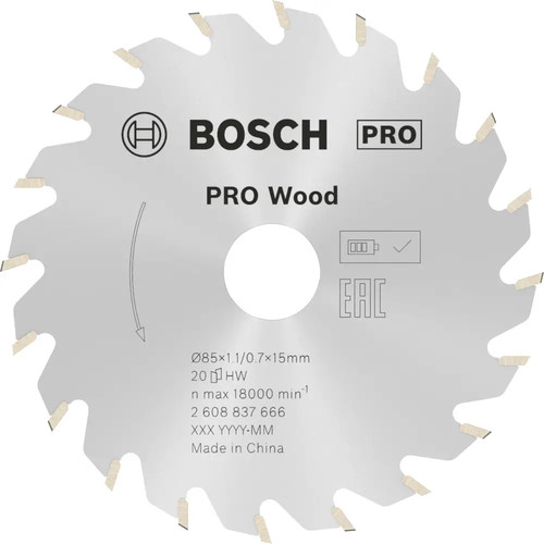Bosch accessories 2608837666 - bosch,