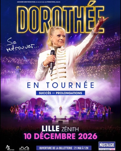 Places concert dorothée - 2,