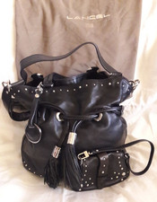 Sac Lancel 1er Flirt Taille M