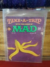 Mad Magazine #116 January 1968
