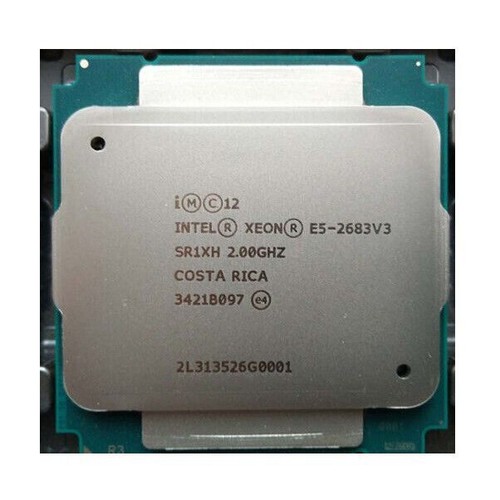Matched pair intel xeon - pair,