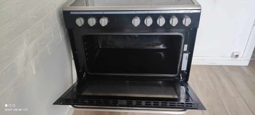 Cuisinière électrique