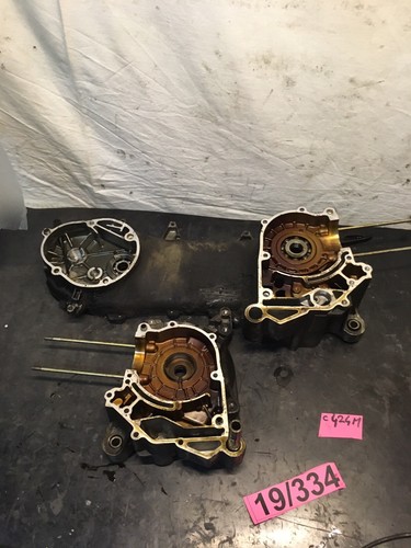 Carter moteur c424m - moteur, piaggio