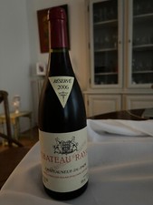 CHATEAU RAYAS ROUGE 2006