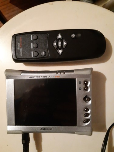 Archos av340 dvr - dvr, mobile