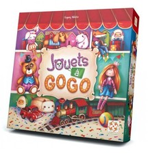 Lifestyle Boardgames - Jouets à gogo (VF) *JEU DE SOCIETE*