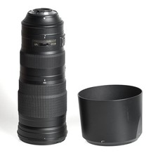 Objectif Nikon 200-500 mm/5,6