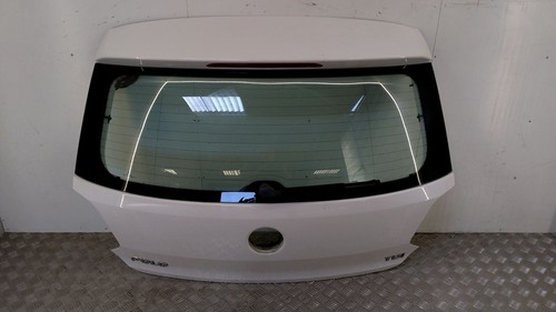 Malle hayon arriere volkswagen - arriere,