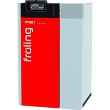 Chaudière à granulés