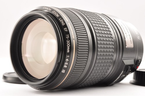 Near mint objectif - canon, ef
