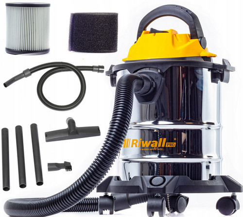 Aspirateur industriel riwall - industriel,