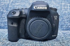 Boîtier Canon EOS 7D Mark II