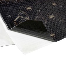 Tapis d'isolation acoustique