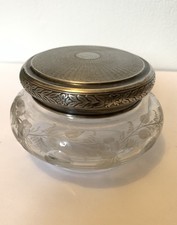 Ancienne bonbonnière en