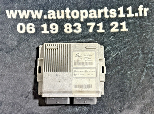 Ecu lpg x52 calculateur gpl - x52,
