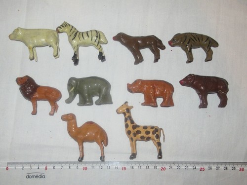 Jouets anciens animaux - jouets, :