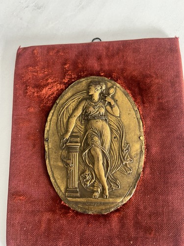 Oudry germain plaque - l., –