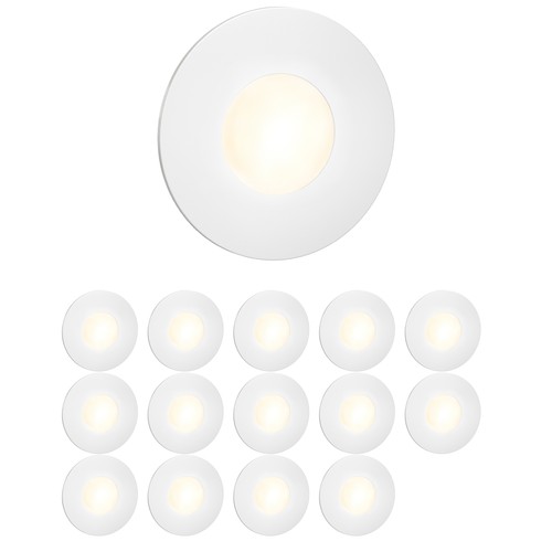 15x led lumière - 15x,