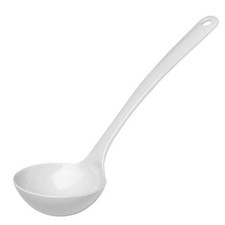 Louche à soupe et à sauce en