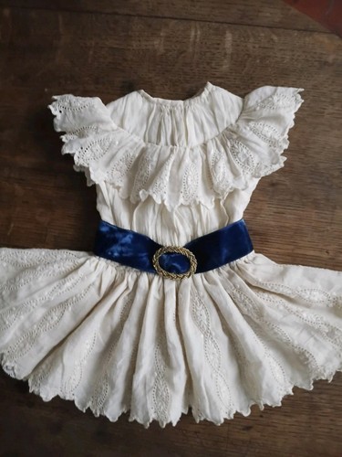 Vêtements anciens jumeau - anciens, de