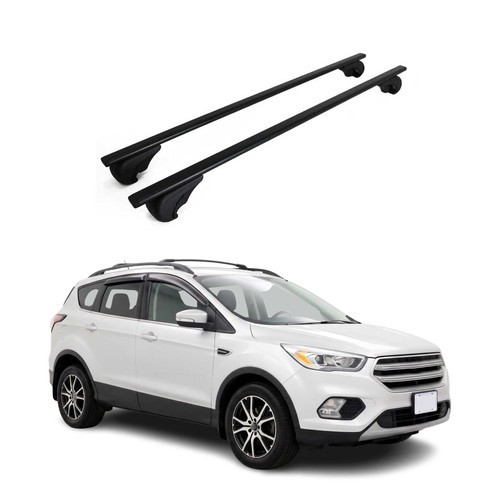 Barres toit transversales - de,