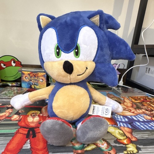 Sonic peluche the - sonic,