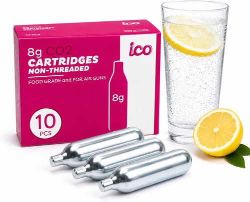 Lot cartouche co2 8g - cartouche,