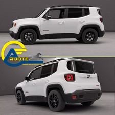 Set 4 Jantes En Alliage 17"